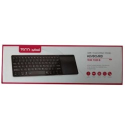 کیبورد بی سیم تسکو مدل TSCO TKM 7320 B